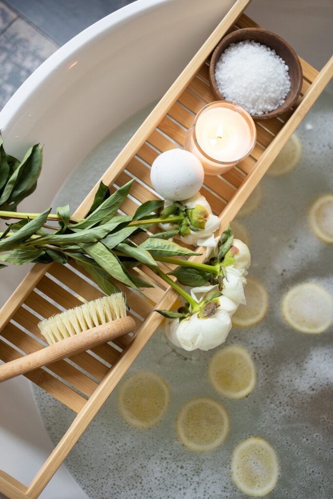 self care weekend ideas