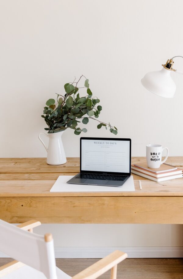 5 Things To Do Before Starting A Blog - Her Better Space