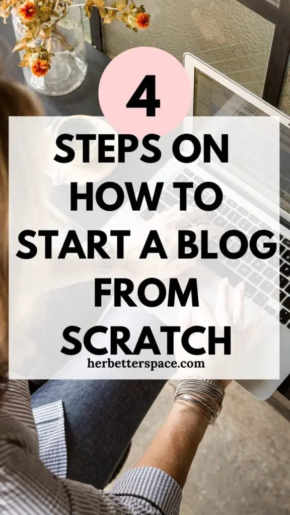 how to start a blog