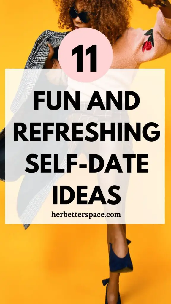 self date ideas