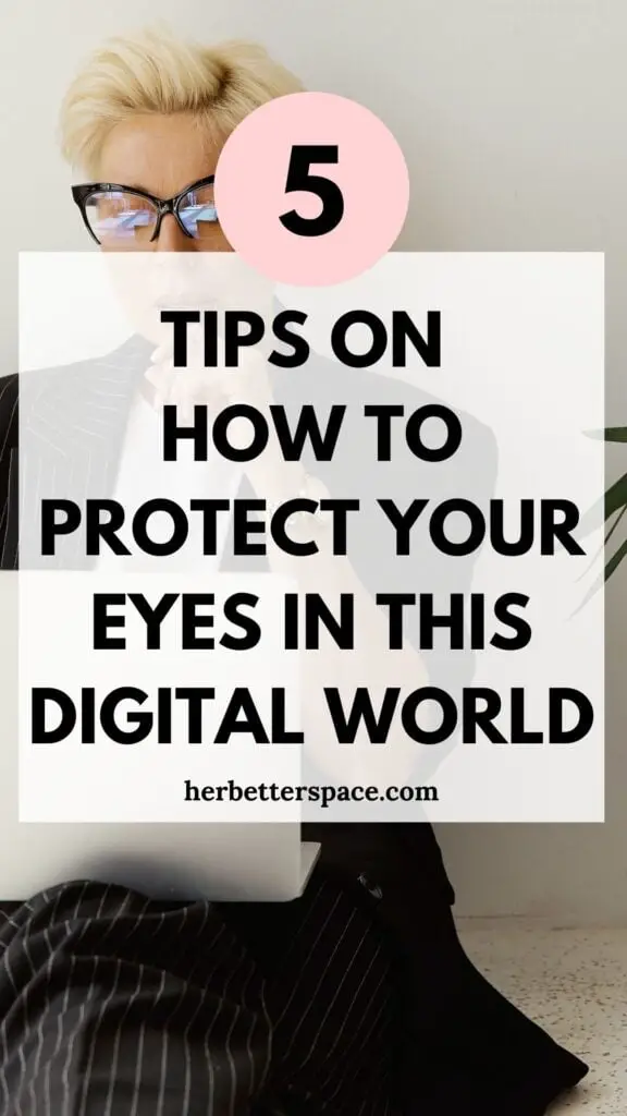 how to protect your eyes