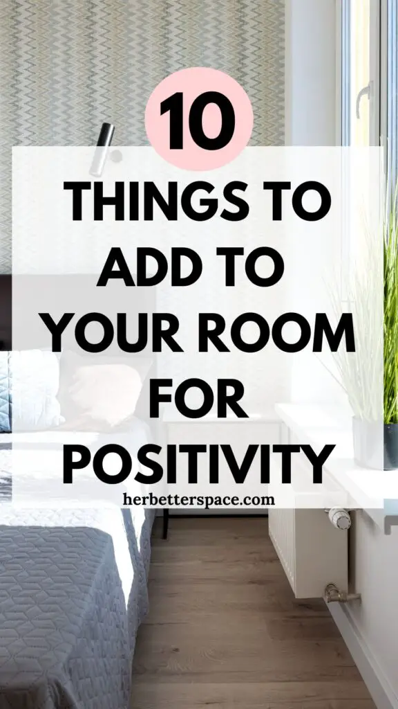 things to add to your room