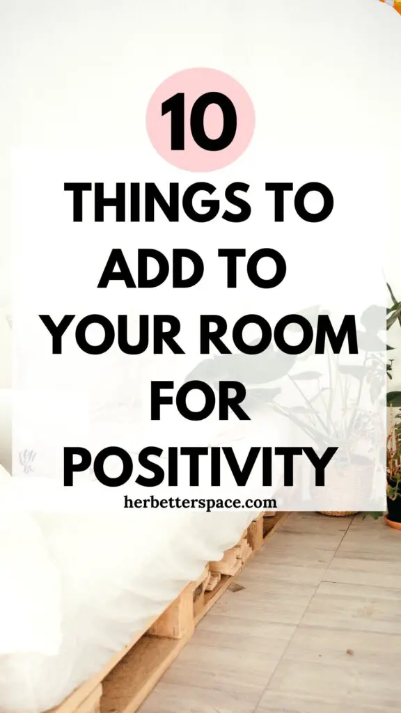 things to add to your room