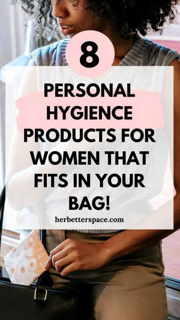 female personal hygiene products 