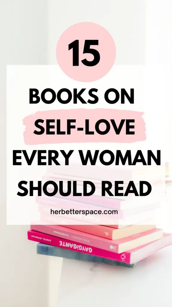 books on self love