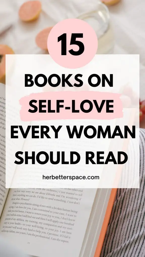 books on self love