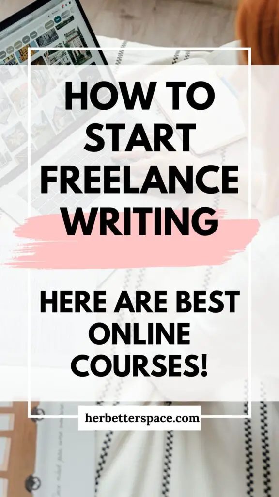 how to start freelance content writing