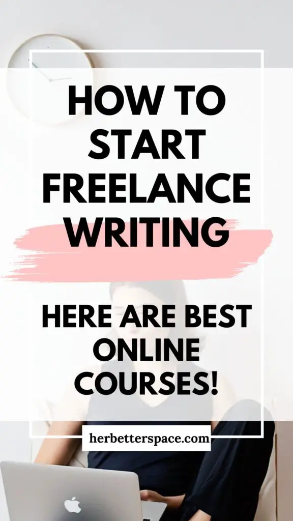 how to start freelance content writing