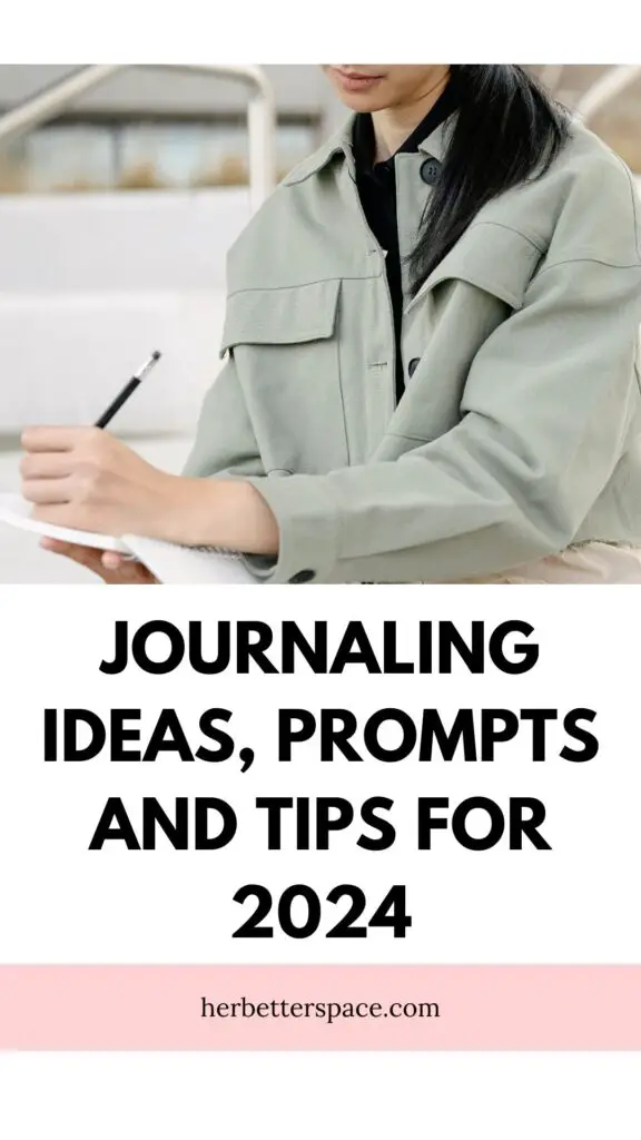 journaling ideas