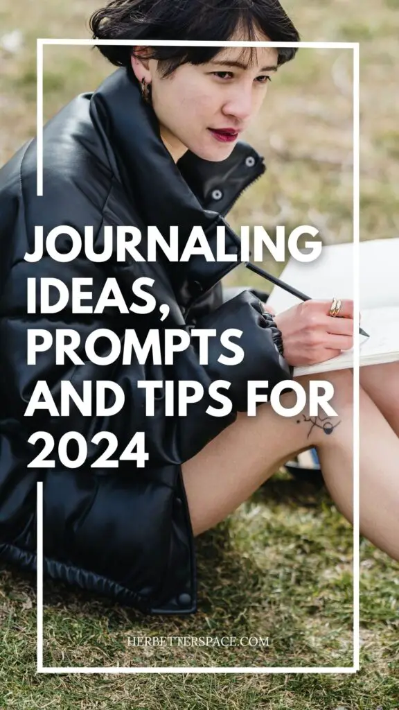 journaling ideas