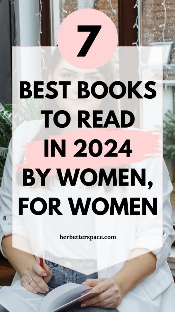 books to read in 2024 for women