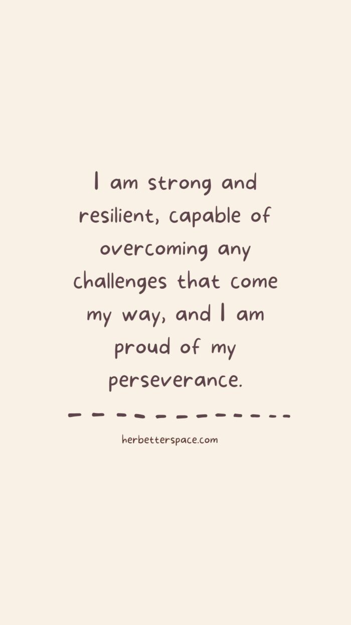 Positive Affirmations For Women To Create Strength and Self Love