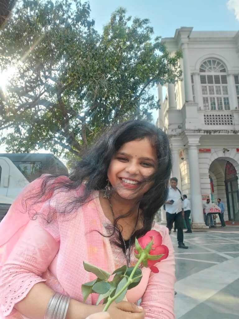 sushmita her better space