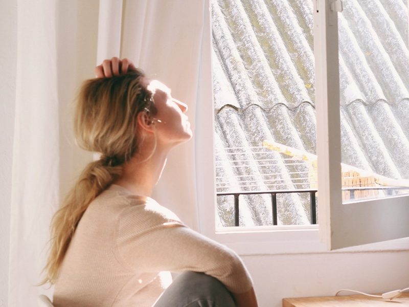 how to stop overthinking